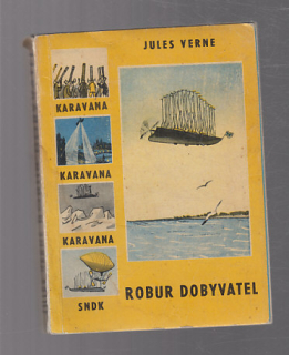 Robur dobyvatel