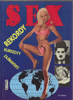Sex  - rekordy  kuriozity zajímavosti