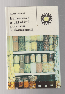 Konzervace a ukládání potravin v domácnosti