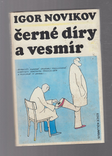 Černé díry a vesmír