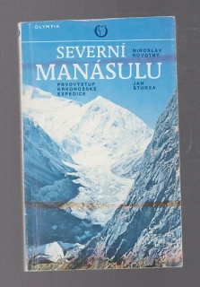 Severní Manásulu - prvovýstup krkonošské expedice