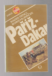 Paříž - Dakar