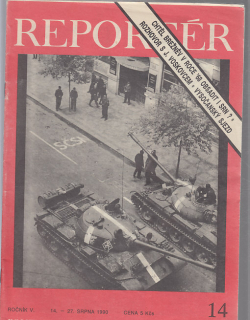 Reportér ročník V. / 14
