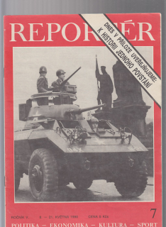 Reportér ročník V. / 7