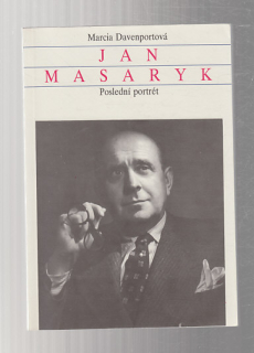 Jan Masaryk - Poslední portrét