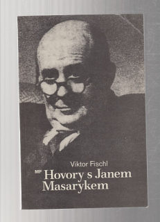 Hovory s Janem Masarykem
