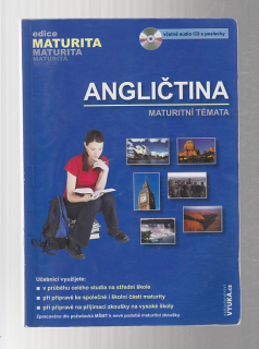 Angličtina - maturitní témata
