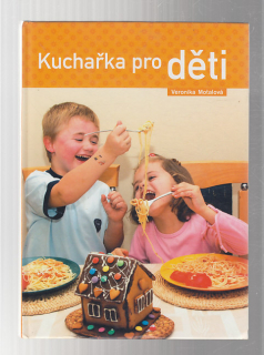 Kuchařka pro děti