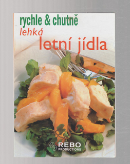 Lehká letní jídla