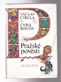 Pražské pověsti
