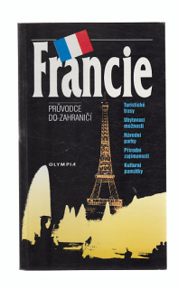 Průvodce do zahraničí - Francie