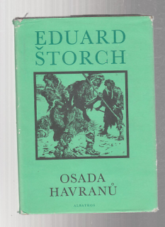 Osada havranů