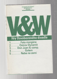 Hry Osvobozeného divadla