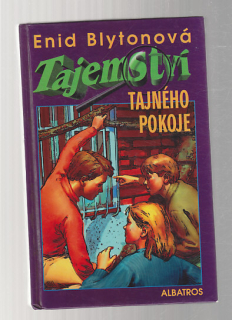 Tajemství tajného pokoje