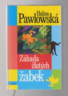 Záhada žlutých žabek
