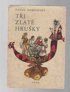 Tři zlaté hrušky