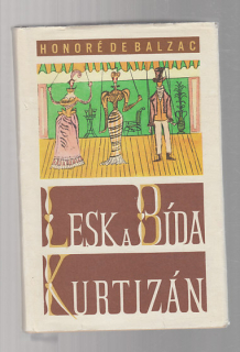 Lesk a bída kurtizán