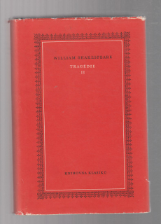 Tragédie II.
