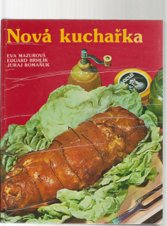 Nová kuchařka