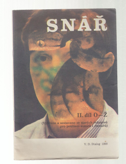 Snář II. díl  O - Ž