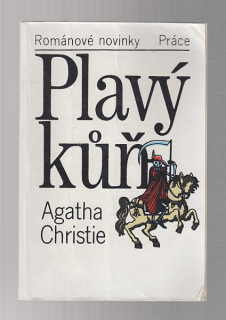 Plavý kůň