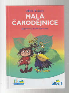 Malá čarodějnice