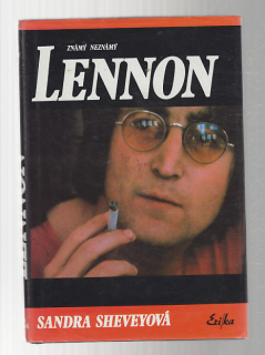 Známý neznámý Lennon