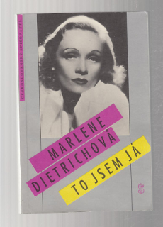 Marlene Dietrichová - To jsem já