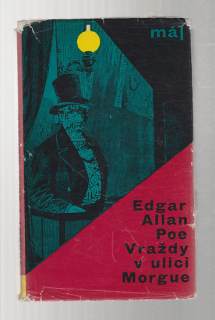 Vraždy v ulici Morgue