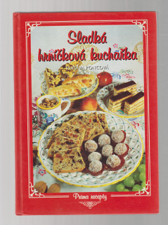 Sladká hrníčková kuchařka