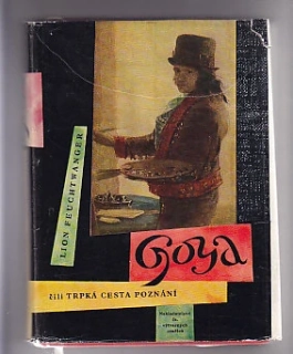 Goya čili trpká cesta poznání
