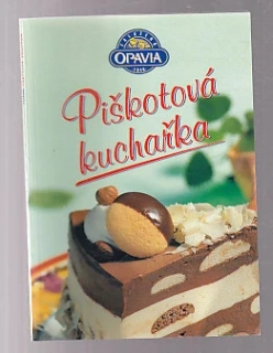 Piškotová kuchařka