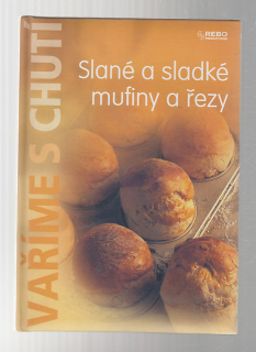 Slané a sladké mufiny a řezy