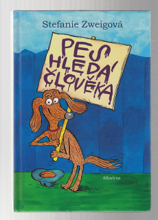 Pes hledá člověka