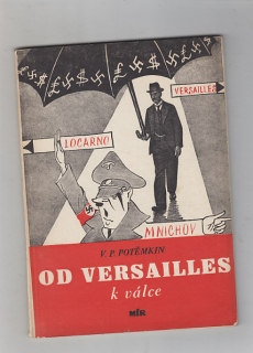 Od Versailles k válce