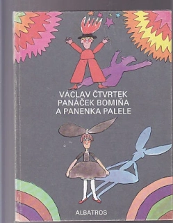 Panáček Bomiňa a panenka Palele
