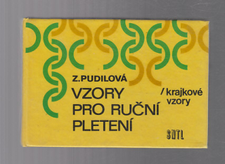 Vzory pro ruční pletení - krajkové vzory