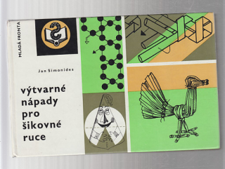 Výtvarné nápady pro šikovné ruce