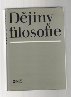 Dějiny filosofie