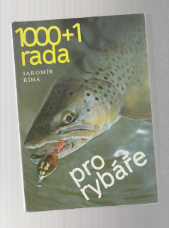 1000+1 rada pro rybáře