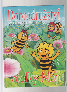 Dobrodružství včelky Máji