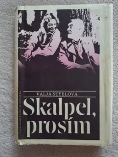 Skalpel, prosím