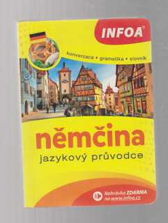 Němčina -  jazykový průvodce