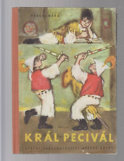 Král Pecivál