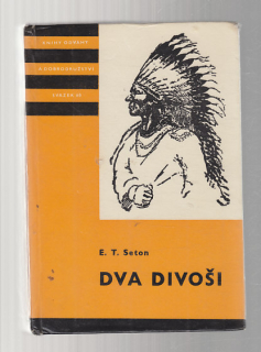 Dva divoši - kod.č.60