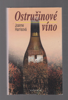Ostružinové víno