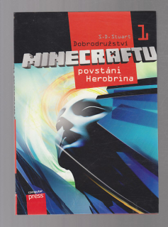 Dobrodružství Minecraftu 1 - Povstání Herobrina