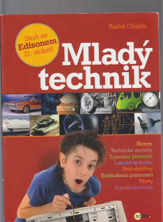 Mladý technik
