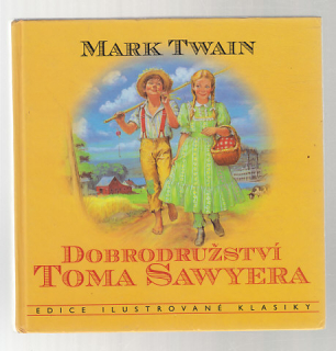 Dobrodružství Toma Sawyera