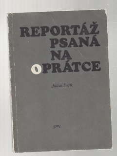 Reportáž psaná na oprátce